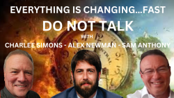 We got Alex Newman and Sam Anthony!
