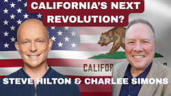 STEVE HILTON is on Do Not Talk!