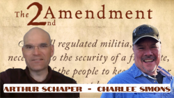 The right to bear arms!