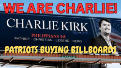 WE ARE CHARLIE!