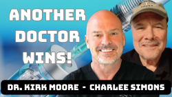 Another Doctor Wins!